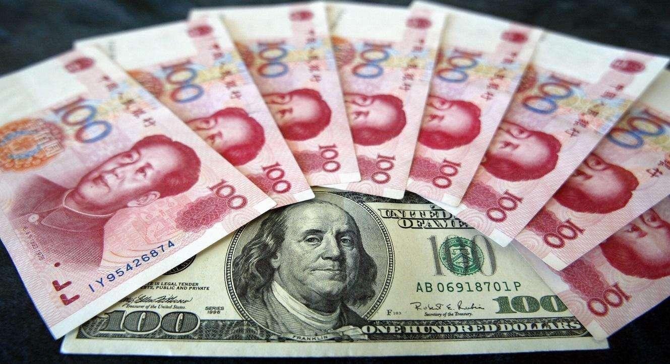 1500元美金兑换人民币(1500美金兑换人民币多少钱)