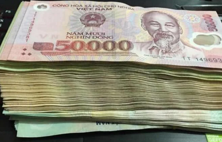 130万越南盾多少人民币(136万越南盾可以生活多久)